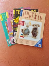 Teddy zeitschriften schnittbog gebraucht kaufen Teddy zeitschriften schnittbog gebraucht kaufen  Reichelsheim (Wetterau)