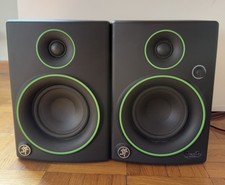 Mackie cr4.5 coppia usato  Arcore