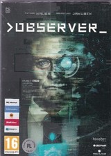 OBSERVER EDYCJA SPECJALNA PC PL NOWA FOLIA na sprzedaż  PL