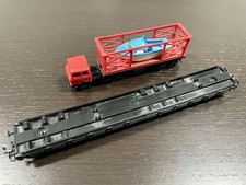 Lima carro merci usato  Dubino