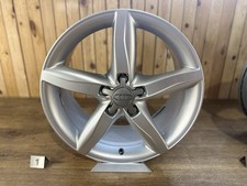 Riginal alufelge audi gebraucht kaufen  Köthen
