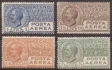 Italia posta aerea d'occasion  Courcy