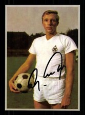 Günter netzer autogrammkarte gebraucht kaufen  Bad Neustadt a.d.Saale
