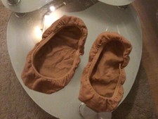 Füßlinge damen ballerina gebraucht kaufen  Frankfurt am Main