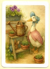 Puddle duck beatrix d'occasion  Expédié en Belgium