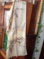 Sciarpa vintage alviero usato  Sogliano al Rubicone