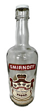 Smirnoff vodka glass for sale  Spokane