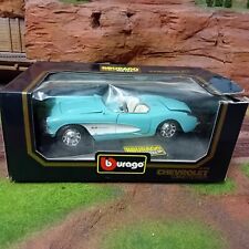 Bburago chevrolet corvette usato  Boves