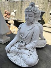 Buddha figure statue for sale  RETFORD