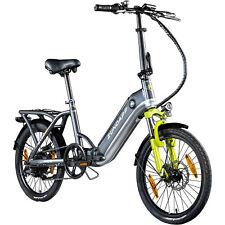 Klapprad elektrofahrrad bike gebraucht kaufen  Ellwangen (Jagst)