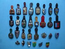 Lot insignes métal d'occasion  Clermont-Ferrand-