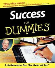Success dummies paperback for sale  Montgomery