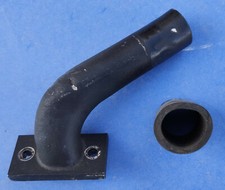 Exhaust elbow engine d'occasion  Expédié en Belgium