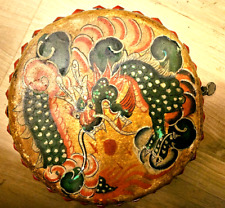 dragon chinese drum wood for sale  Emmitsburg