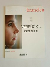 Brandeins heft april gebraucht kaufen  Marl