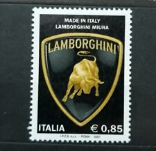 2007 francobollo italia usato  Serramazzoni