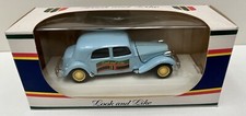 Citroën traction bleu d'occasion  Loches