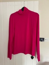 Ladies pink polo for sale  HUNSTANTON