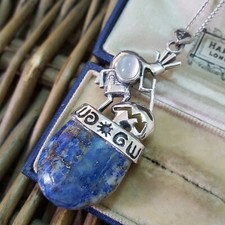 Vintage 925 sterling for sale  LONDON