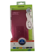 Usado, Carregador de telefone portátil rosa banco de energia carregamento rápido 8400mAh frete grátis comprar usado  Enviando para Brazil