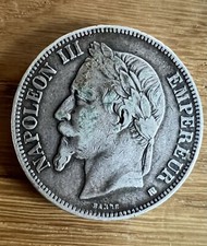 Napoléon iii tête d'occasion  Villeneuve-Loubet
