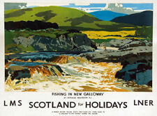 Tx524 vintage scotland for sale  HOLMFIRTH