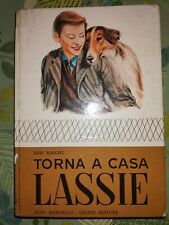 Torna casa lessie usato  Carapelle