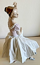Lladro weary ballerina. for sale  LEWES