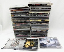 Usado, 46 Heavy Metal CD Lot Disturbed Slayer Zombie Prodigy Godsmack Slipnot comprar usado  Enviando para Brazil