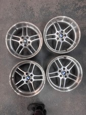 bmw parallel wheels for sale  HOUNSLOW