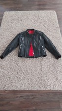 Motorrad lederjacke herren gebraucht kaufen  Herford
