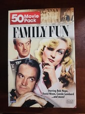 Family fun movie for sale  Drain