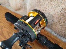 Usado, abu garcia ambassadeur 5600 Plus On Shimano Bantam Graphite C HEAVY BASS ACTION  comprar usado  Enviando para Brazil