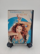 Madonna the video d'occasion  Expédié en Belgium