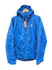 Mountain equipment blue for sale  GRAYS