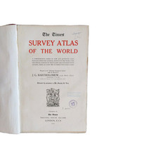 The times survey gebraucht kaufen The times survey gebraucht kaufen  Dänischenhagen