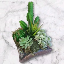 Small artificial succulent for sale  Lewisville