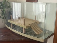 Acquario completo 80x30x40 usato  Asolo