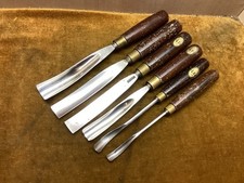 Selection carving tools for sale  BRACKNELL