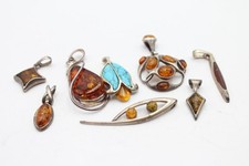 amber stone for sale  LEEDS