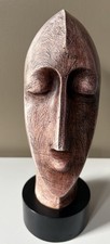African tribal head for sale  SOUTHAMPTON
