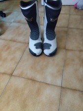 Stivali moto usato Stivali moto usato  Zignago