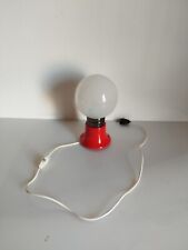 Lampada tavolo metallo usato  San Giuseppe Jato