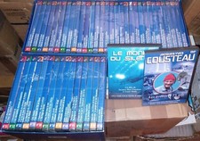 Collection complete cousteau d'occasion  L'Absie