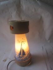 41208 nachttischlampe ddr gebraucht kaufen  Ottendorf-Okrilla