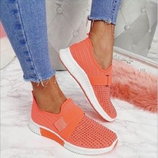 Diamante flat trainers for sale  WILMSLOW