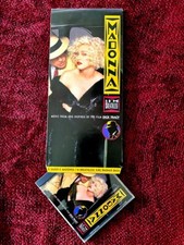 MADONNA IM BREATHLESS DICK TRACY ORIGINAL PROMO LONGBOX CD SOONER OR LATER LP comprar usado  Enviando para Brazil