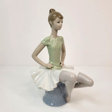 Vintage lladro ballerina for sale  Tinley Park