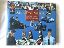 Livre gendarmerie histoire d'occasion  Mulhouse-