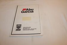 Abu garcia katalog gebraucht kaufen  Rosbach v. d. Höhe